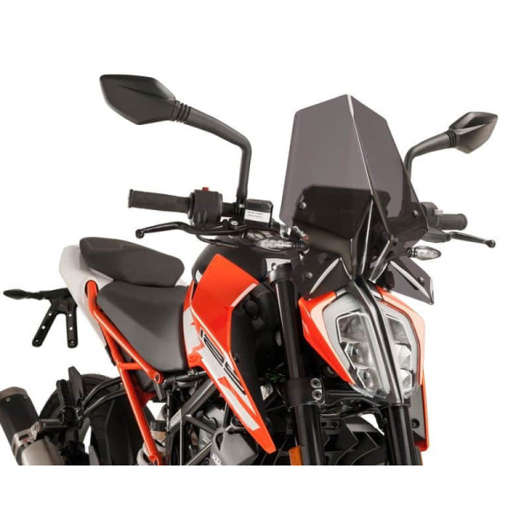 Puig New Generation Sport Screen Dark Smoke